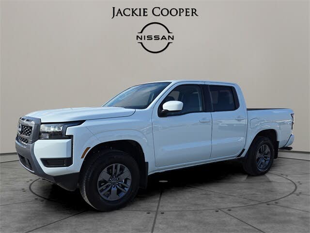 2026 Nissan Frontier SV Crew Cab 4WD