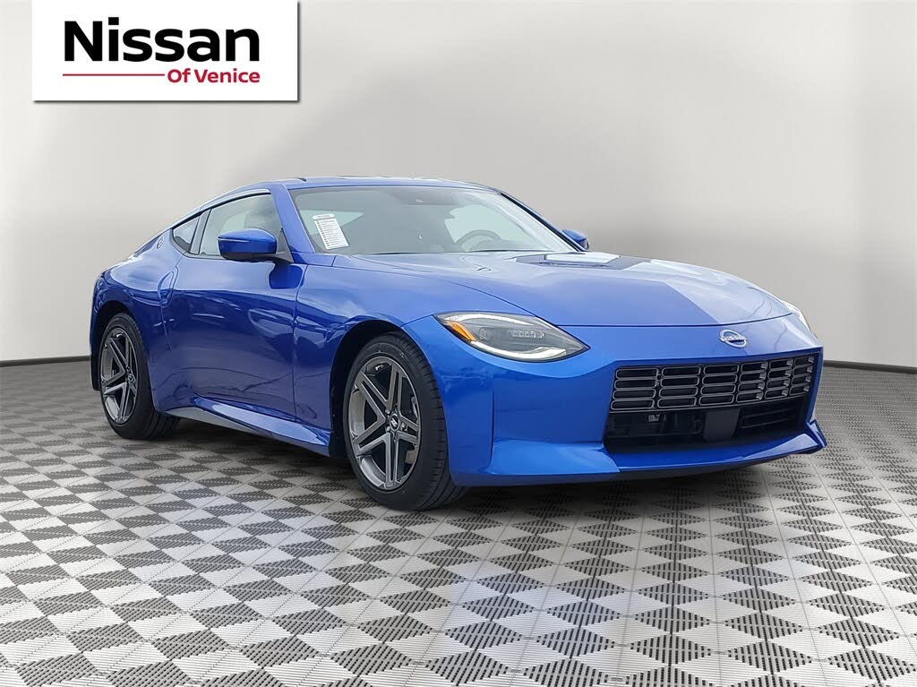 2026 Nissan Z Sport RWD
