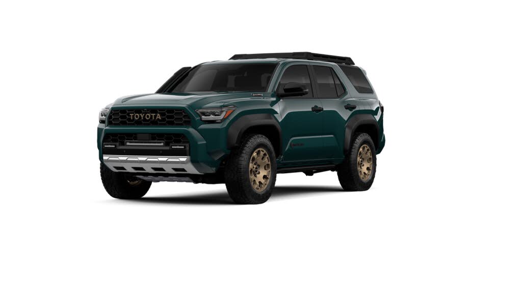 2026 Toyota 4Runner
