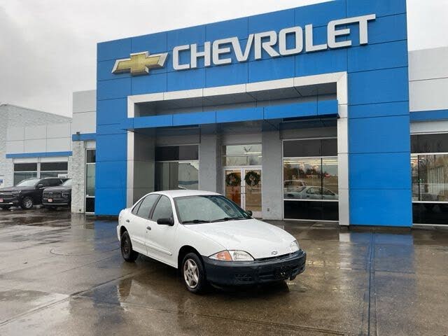 2000 Chevrolet Cavalier Sedan FWD
