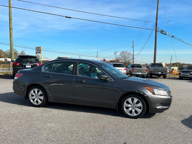 2009 Honda Accord EX-L