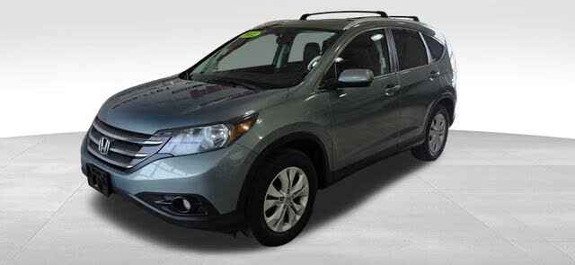 2012 Honda CR-V EX-L FWD