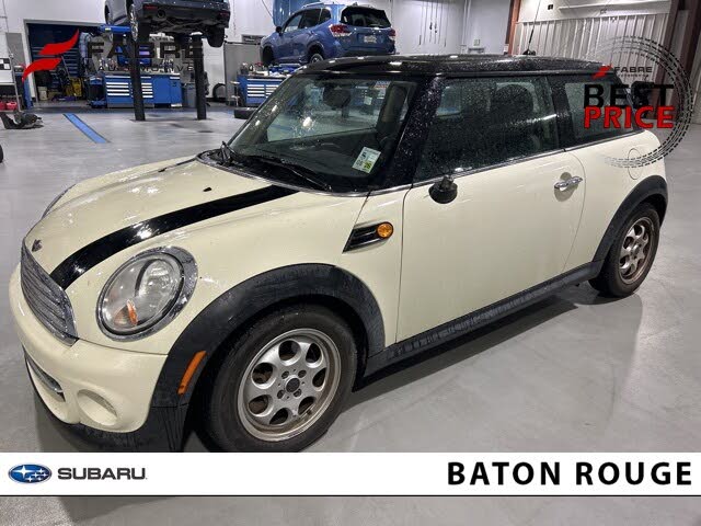2012 MINI Cooper Base