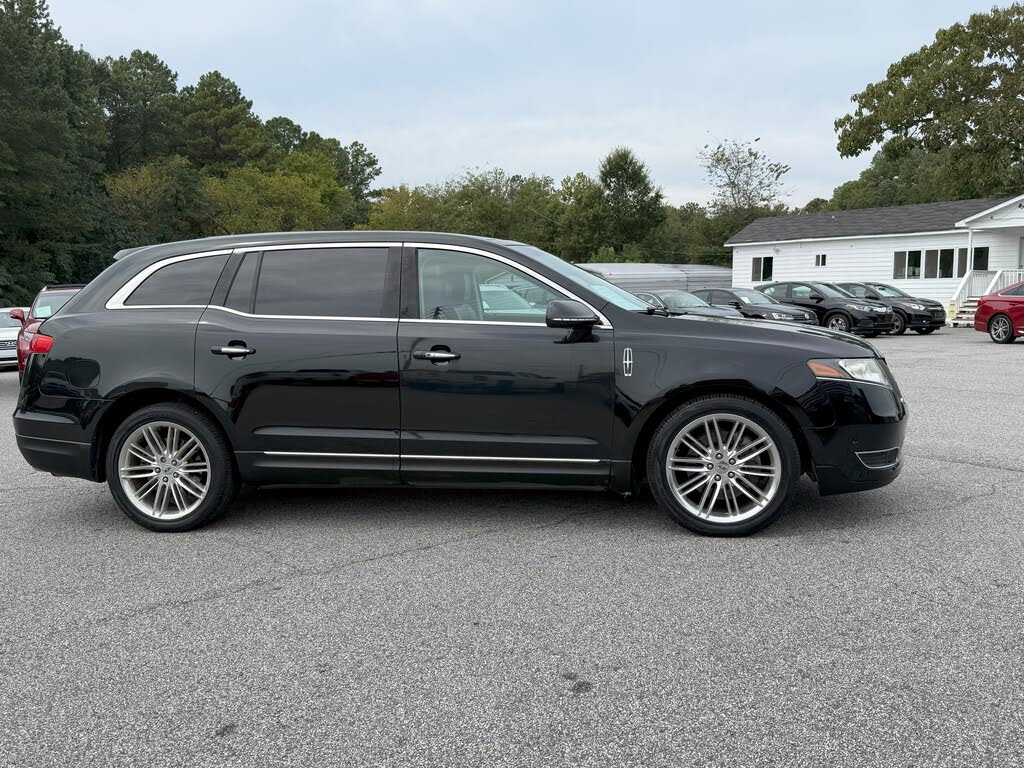 2013 Lincoln MKT EcoBoost AWD