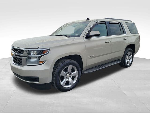 2015 Chevrolet Tahoe LT 4WD