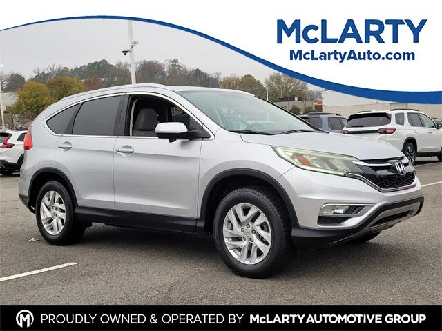 2015 Honda CR-V EX-L AWD