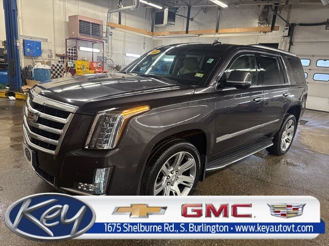 2016 Cadillac Escalade Luxury 4WD