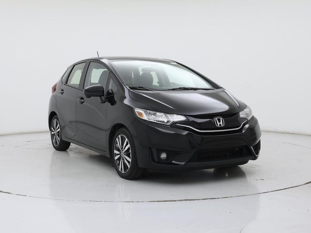 2016 Honda Fit EX