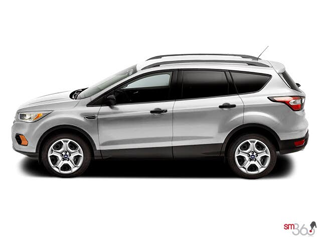 2017 Ford Escape S FWD