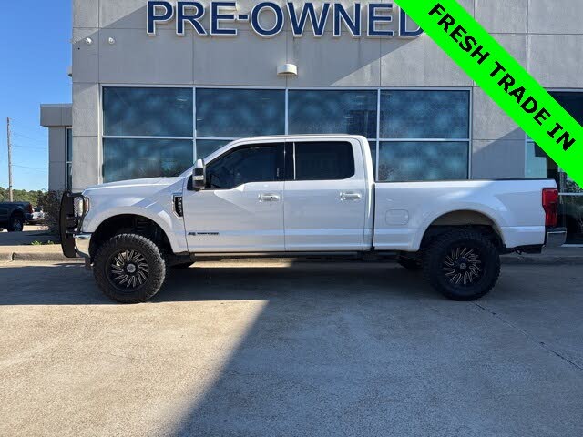 2017 Ford F-250 Super Duty Lariat Crew Cab 4WD