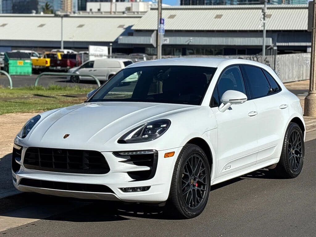 2017 Porsche Macan GTS AWD