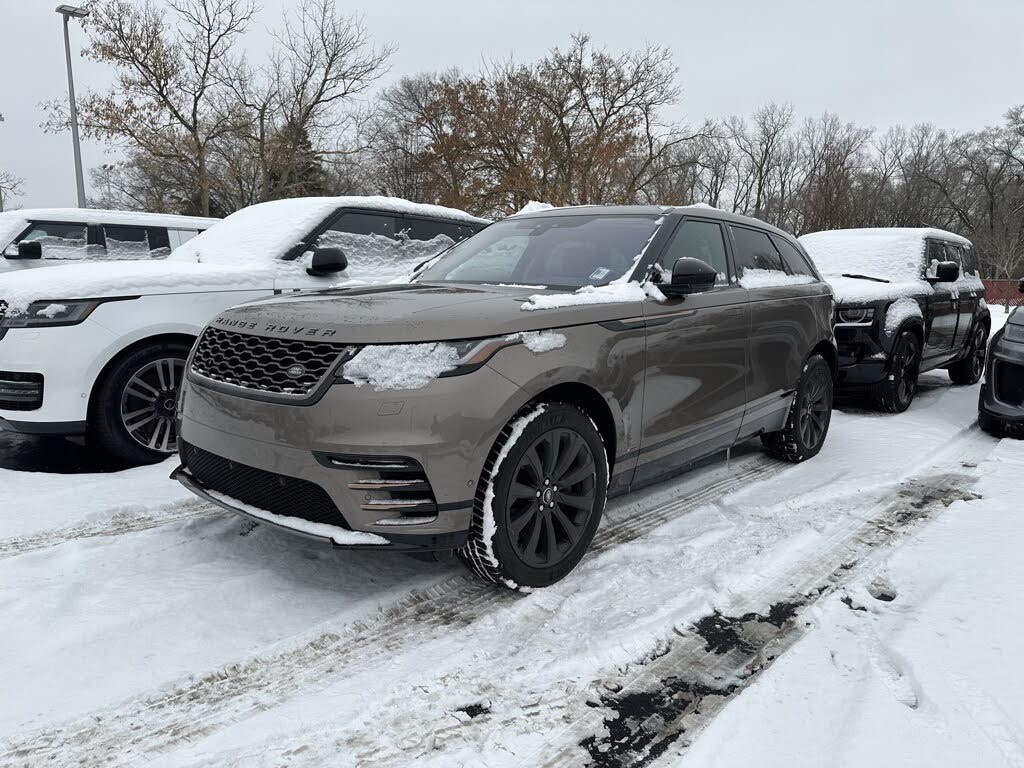 2018 Land Rover Range Rover Velar P250 R-Dynamic SE