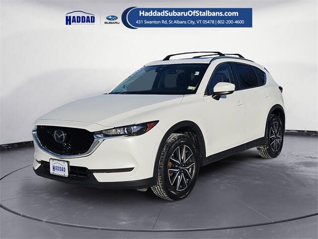 2018 Mazda CX-5 Touring AWD