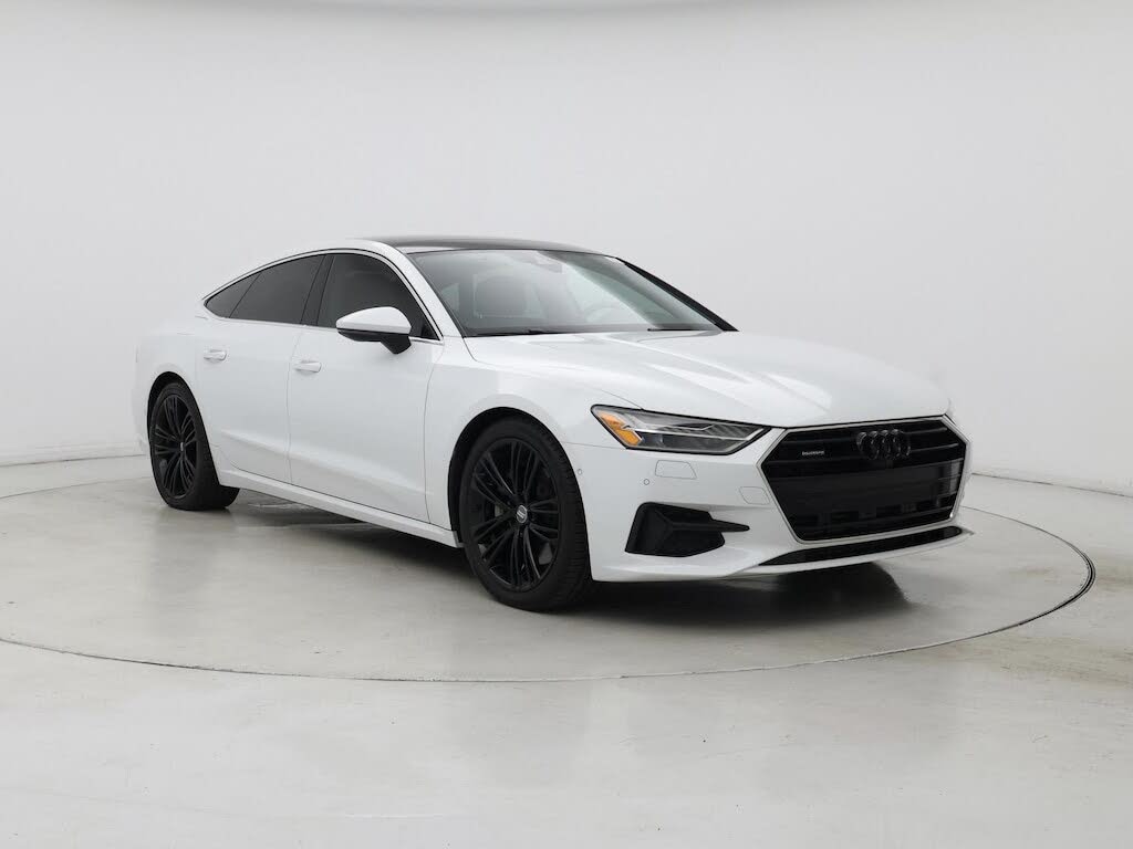 2019 Audi A7 quattro Premium Plus 55 TFSI