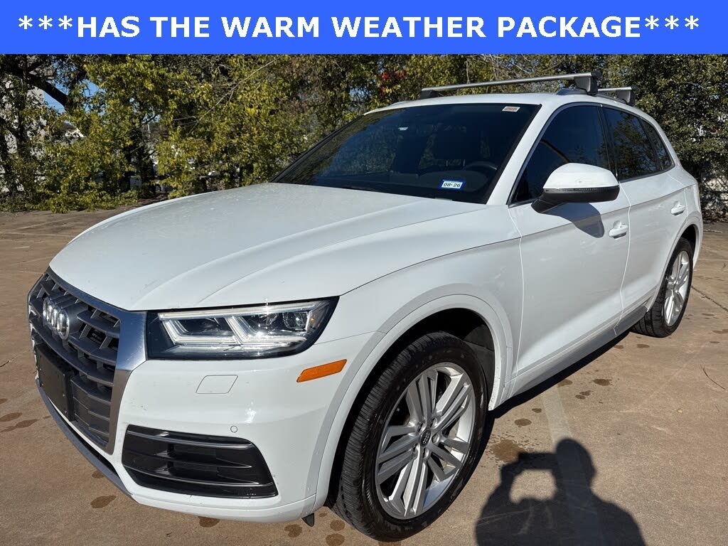 2019 Audi Q5 quattro Premium Plus 45 TFSI