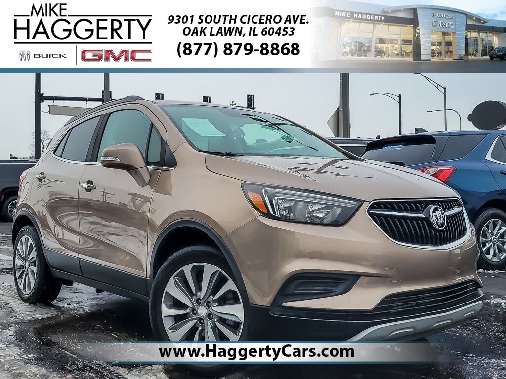 2019 Buick Encore Preferred FWD