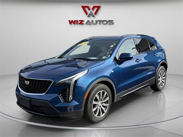 2019 Cadillac XT4 Sport AWD