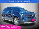 Cadillac XT4 Premium Luxury FWD