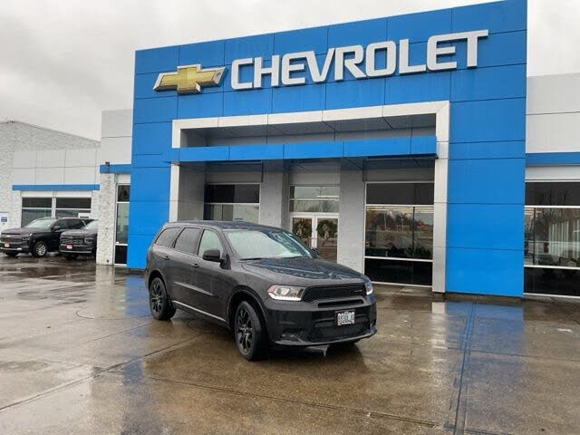 2019 Dodge Durango GT AWD