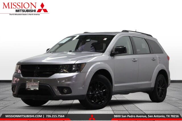 2019 Dodge Journey SE FWD