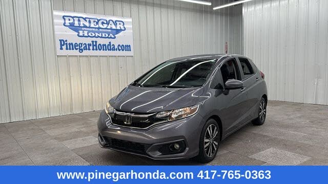 2019 Honda Fit EX FWD