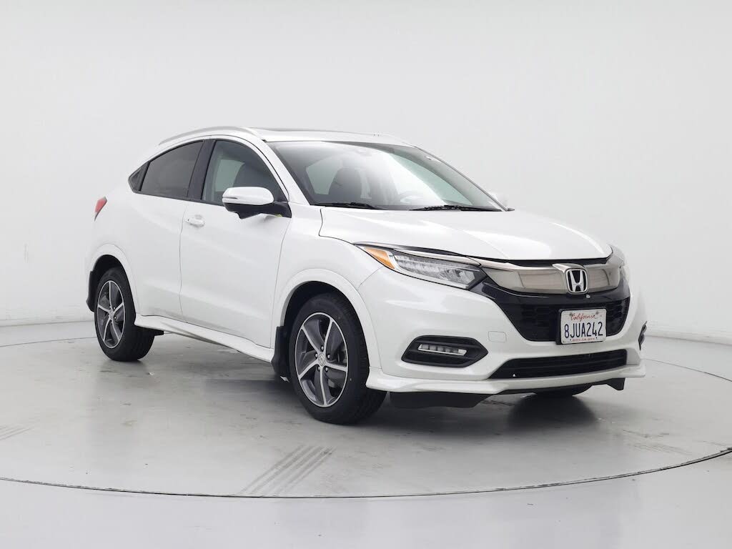 2019 Honda HR-V Touring AWD