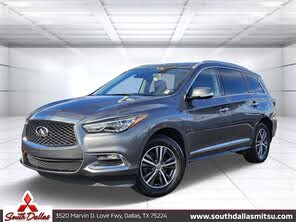 INFINITI QX60 Luxe AWD