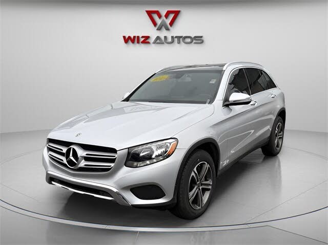 2019 Mercedes-Benz GLC 300 RWD
