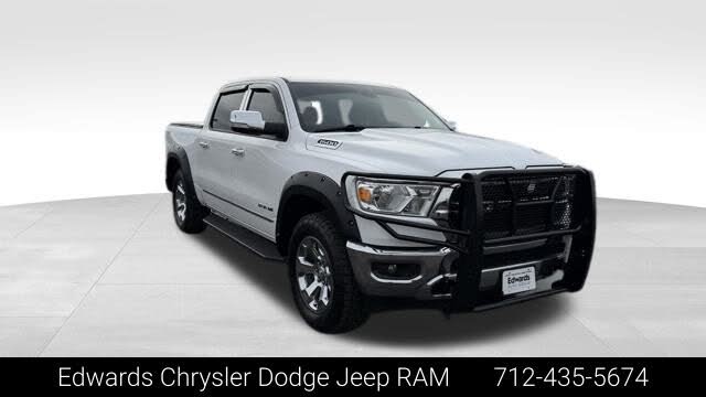 2019 RAM 1500 Big Horn Crew Cab 4WD