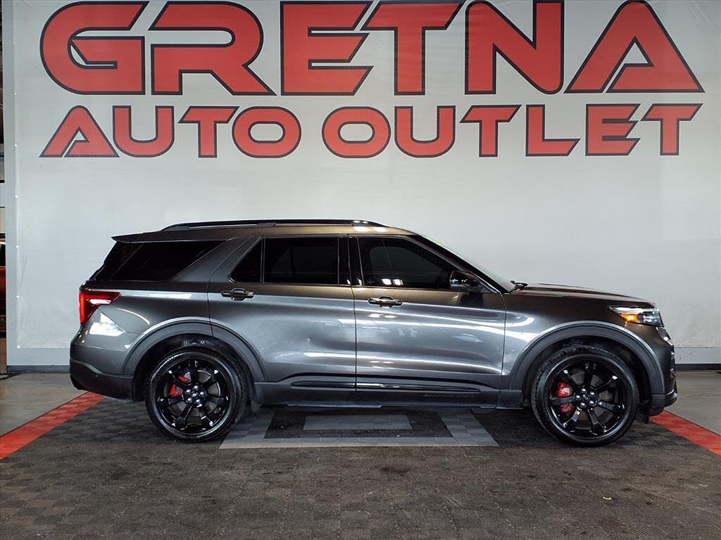 2020 Ford Explorer ST AWD