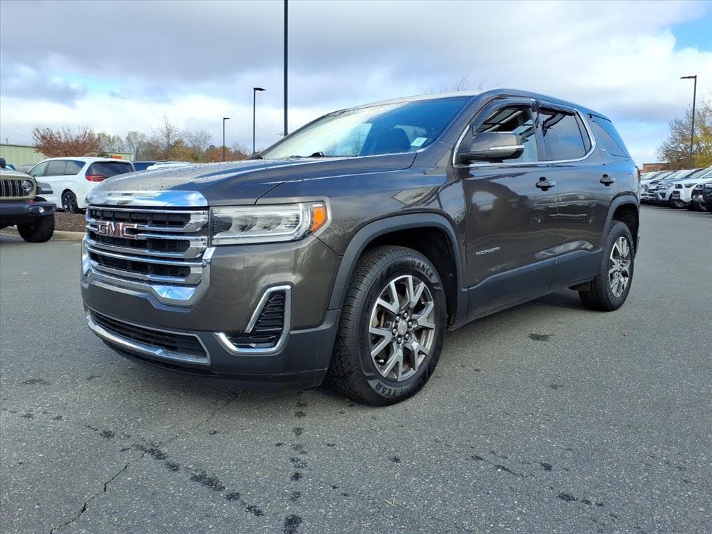 2020 GMC Acadia SLE AWD