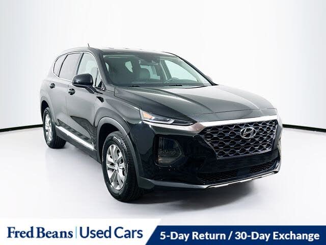 2020 Hyundai Santa Fe 2.4L SE AWD