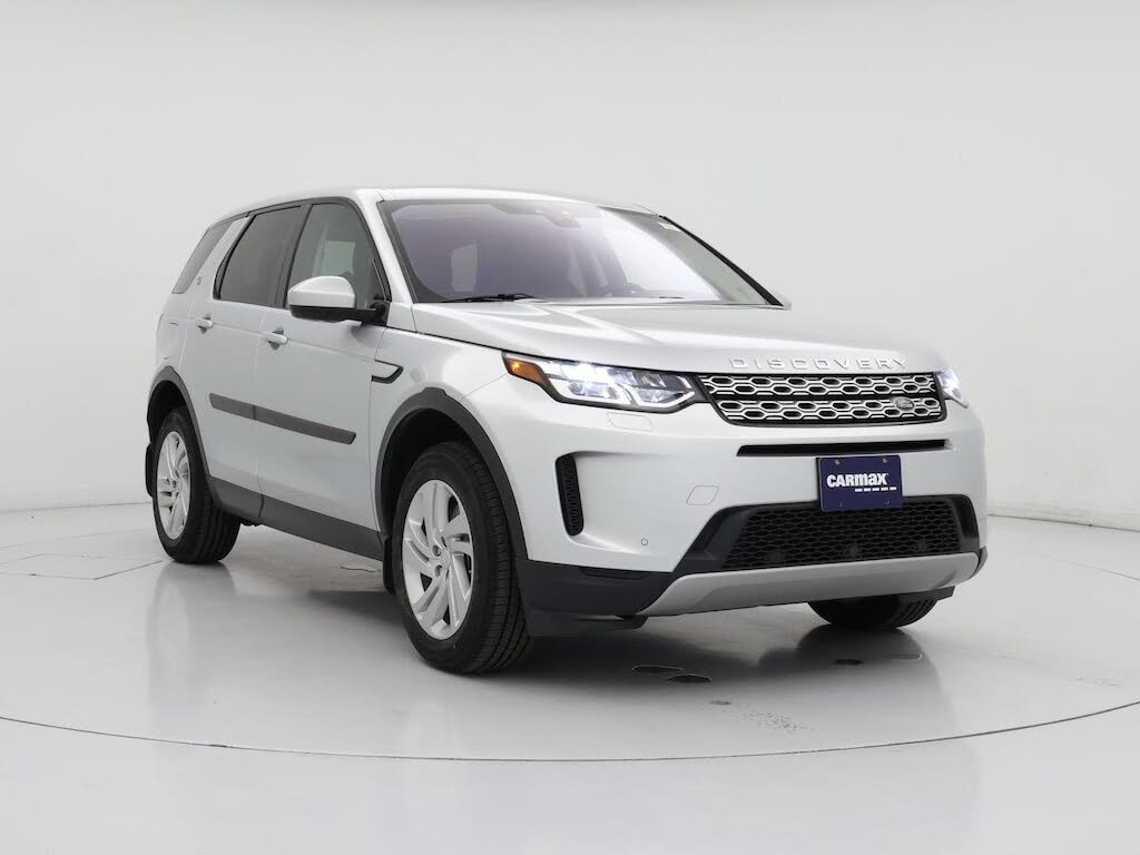 2020 Land Rover Discovery Sport P250 S AWD