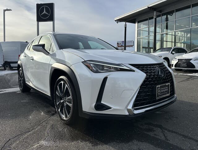 2020 Lexus UX Hybrid 250h AWD
