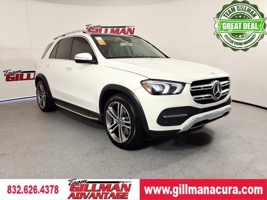 2020 Mercedes-Benz GLE 350 RWD