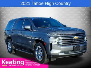 Chevrolet Tahoe High Country 4WD