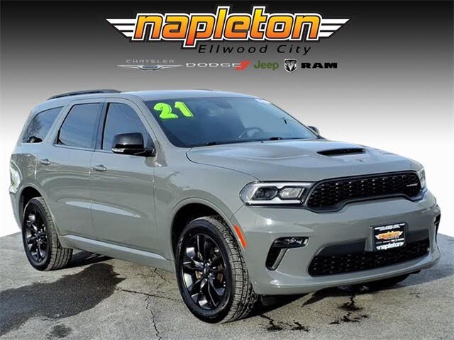 2021 Dodge Durango GT Plus AWD