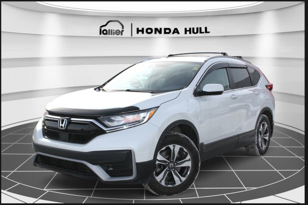 2021 Honda CR-V LX AWD