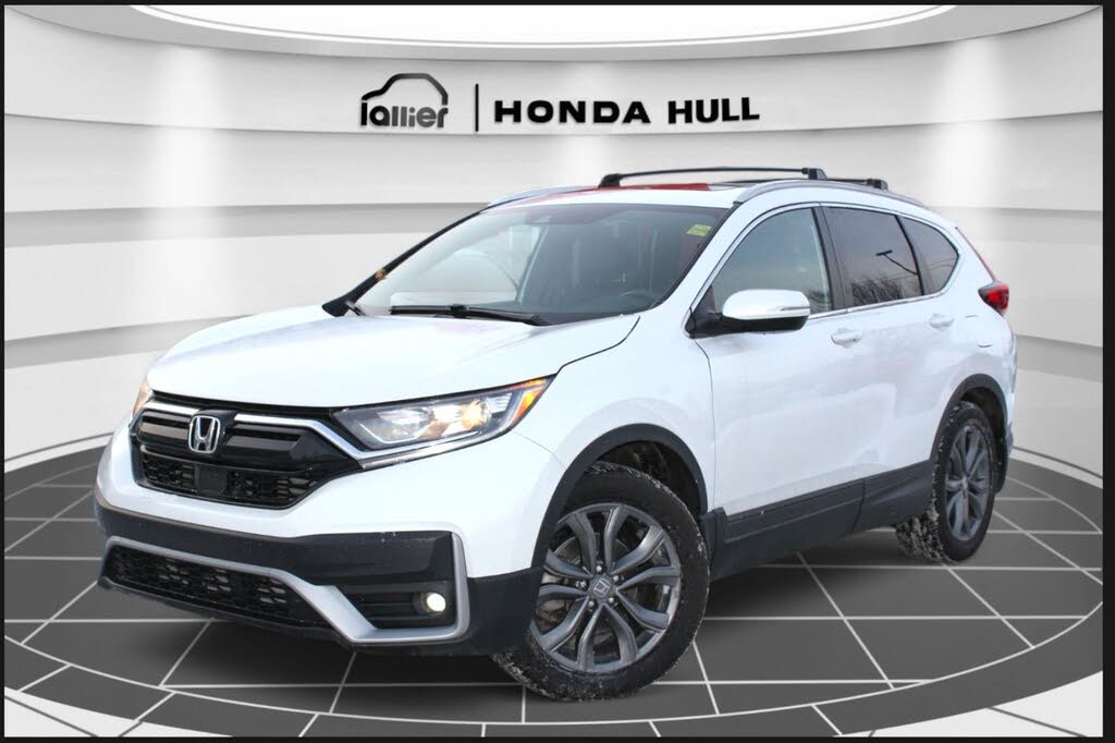 2021 Honda CR-V Sport AWD