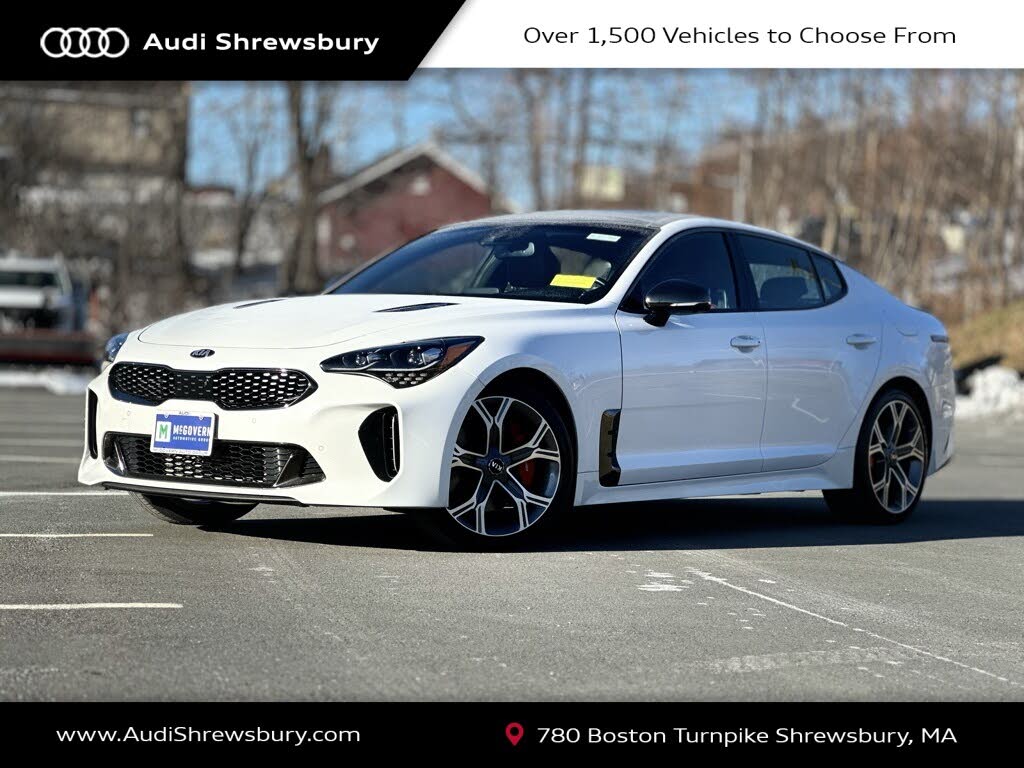 2021 Kia Stinger GT2 RWD