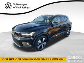 Volvo XC40 T5 Momentum AWD