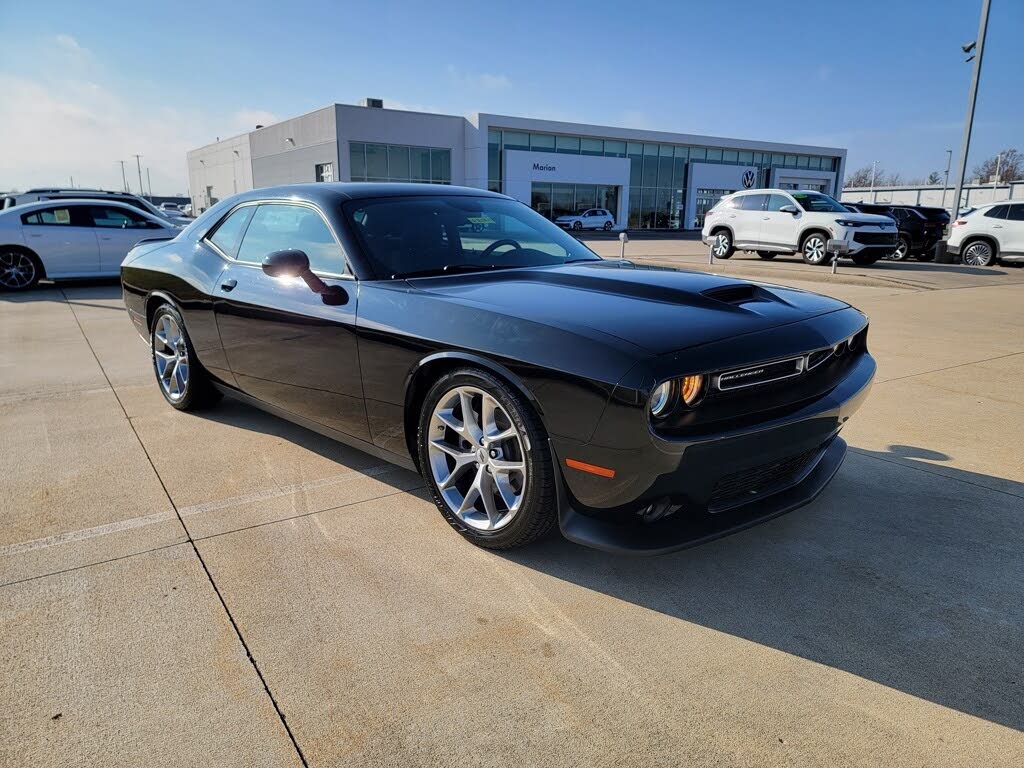 2022 Dodge Challenger GT RWD