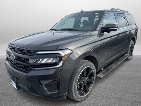 2022 Ford Expedition Limited 4WD