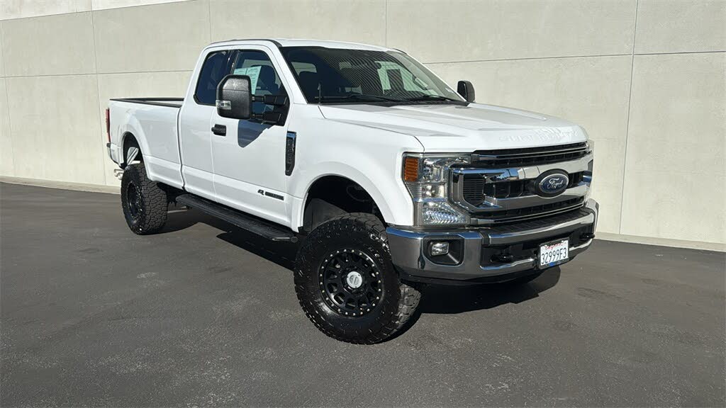 2022 Ford F-250 Super Duty XLT SuperCab 4WD