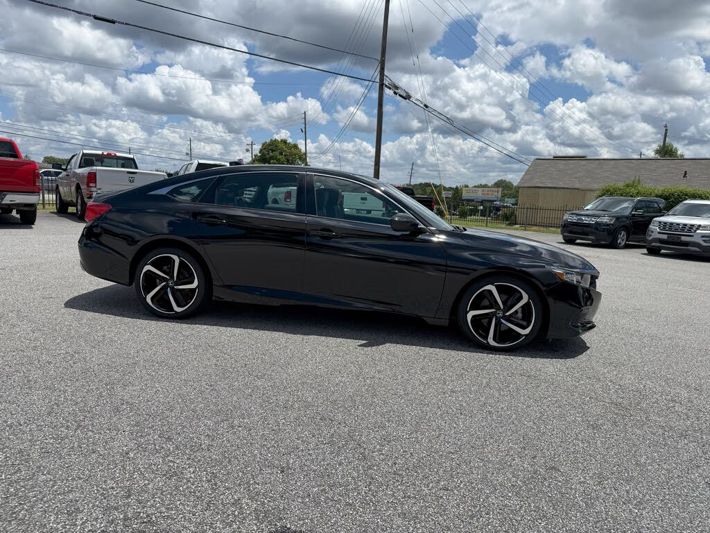 2022 Honda Accord Sport FWD