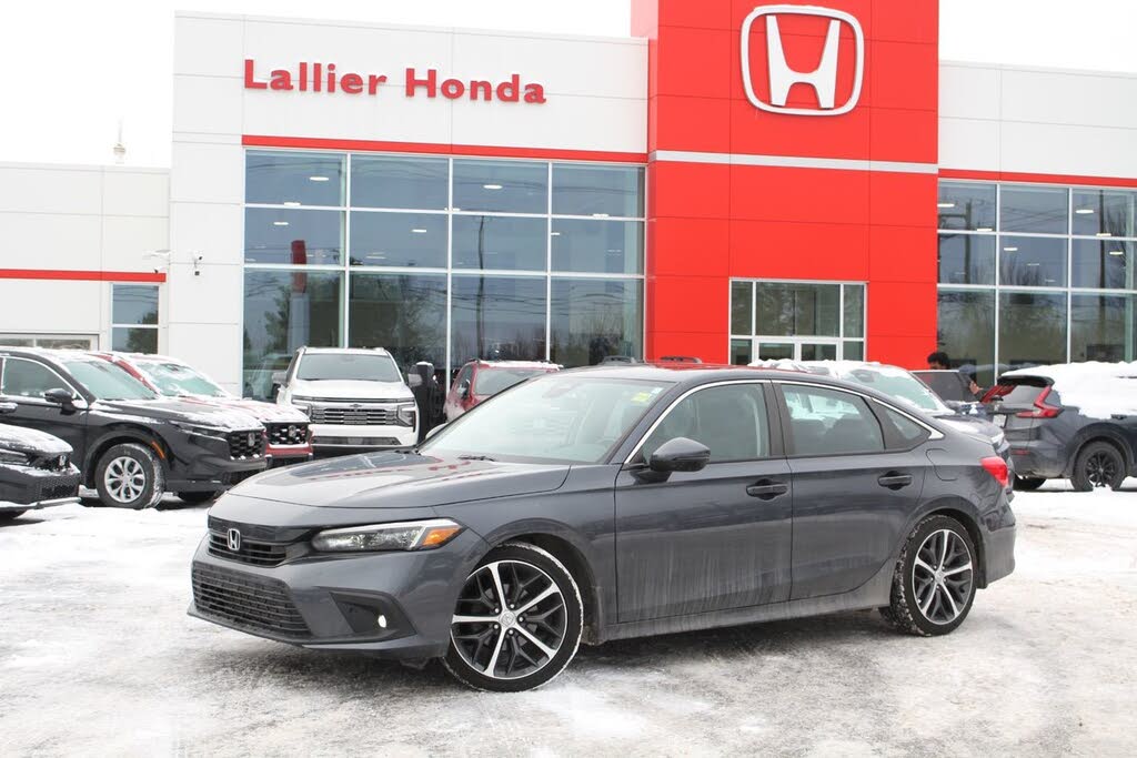 2022 Honda Civic Touring FWD