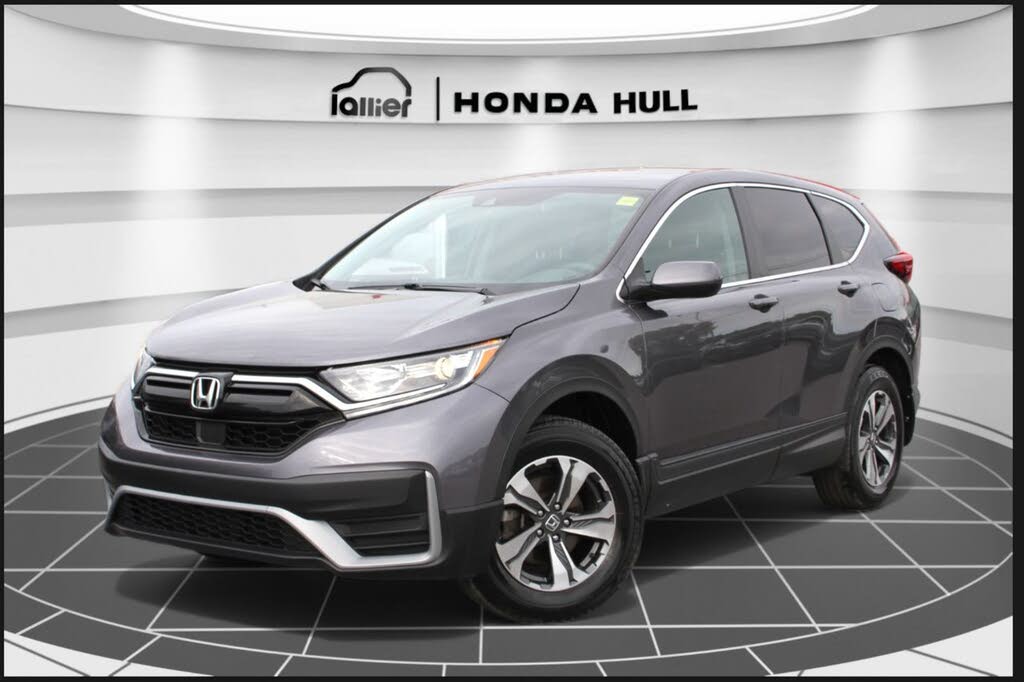 2022 Honda CR-V LX AWD