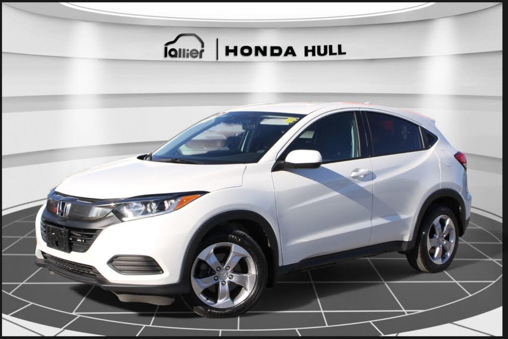 2022 Honda HR-V LX AWD