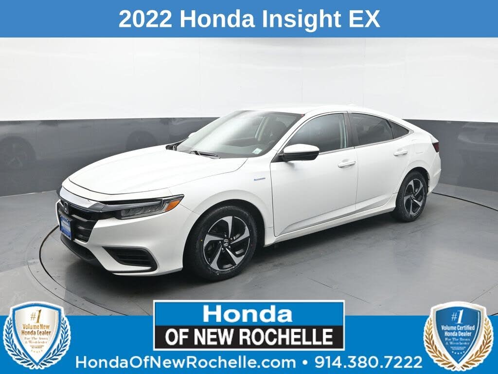 2022 Honda Insight EX FWD