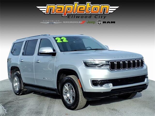 2022 Jeep Wagoneer Series I 4WD